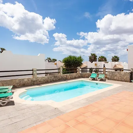 Lobos Con Piscina Privada Villa *