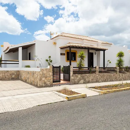 Villa Homeforguest Lobos Con Piscina Privada