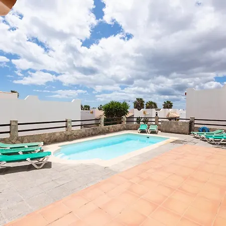 Villa Homeforguest Lobos Con Piscina Privada *
