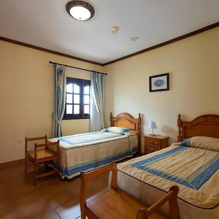 Homeforguest Lobos Con Piscina Privada Villa *