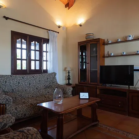 Homeforguest Lobos Con Piscina Privada Villa *