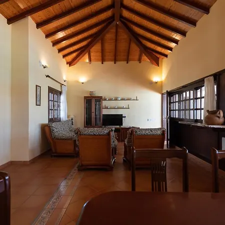 Homeforguest Lobos Con Piscina Privada Villa *