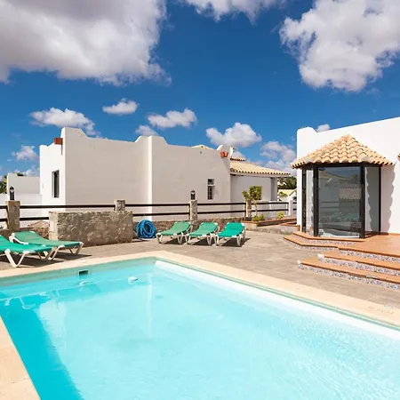 Homeforguest Lobos Con Piscina Privada