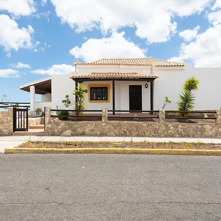 Homeforguest Lobos Con Piscina Privada