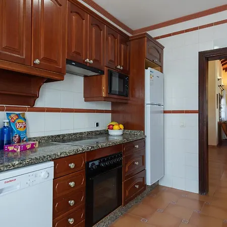 Homeforguest Lobos Con Piscina Privada